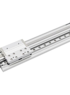 机械式无杆带直线导轨高速气缸MY1H16/y20/25/32/40-200-300-1000