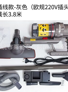 跨境无线立式吸尘器美规家用大吸力手持吸尘机 V12vacPuum cleane