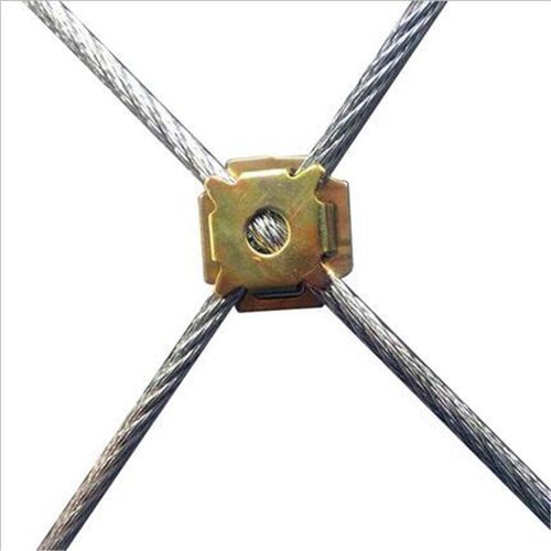 成都RXI-100型被动防护网  SNS被动防护网  RV12/3/300