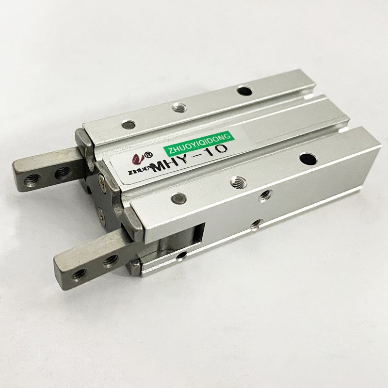 MHZ2/MHC2/MHY2气动手指气缸 支点开W闭型机械气爪
