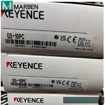GS-10PC GS-13P5 GS-13PC 非接触式感应KEYENCE基恩士安全门开关