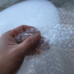 防震防潮透明气泡膜大量q60cm缓冲气泡膜加厚气泡膜塑料泡沫纸