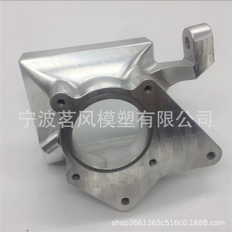 塑料手板cnch加工ABS铝合金3d打印打样金属手板模型塑胶五金零件