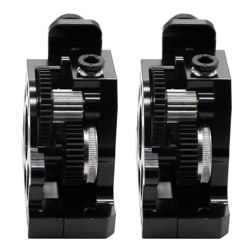 3d打印机配件全金属HGX-LITE-extruder挤出机高品X质减速硬化钢齿