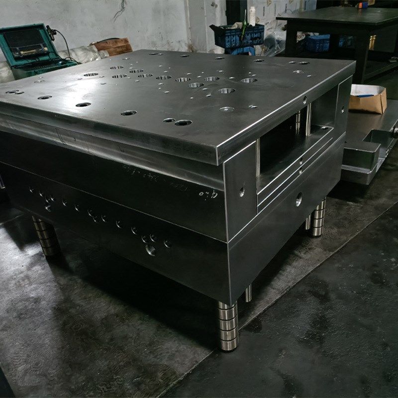 非标准模架大水口模m架注塑模架模胚压铸模非标模架源头工厂加工