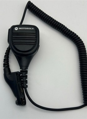 适用于摩托罗罗拉DP4800E对讲机PMMN4025A话筒 X8668i手咪
