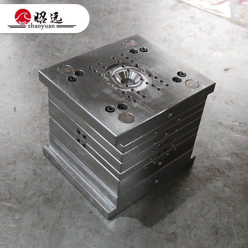 余姚厂家供应塑j料模架加工 精密五金成型模胚模架 注塑模架