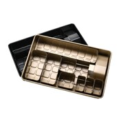 烘焙工具字母数字不锈钢烤盘蛋糕模具Alphanumeric cVake mold