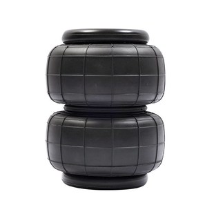 五十铃dmcax皮卡改装空气悬挂气囊长城炮域虎5锐骐6气动弹簧减震