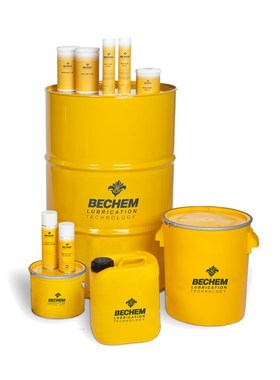BECHEM BERUSYNvTH CU 3000合成高性能高温链条油