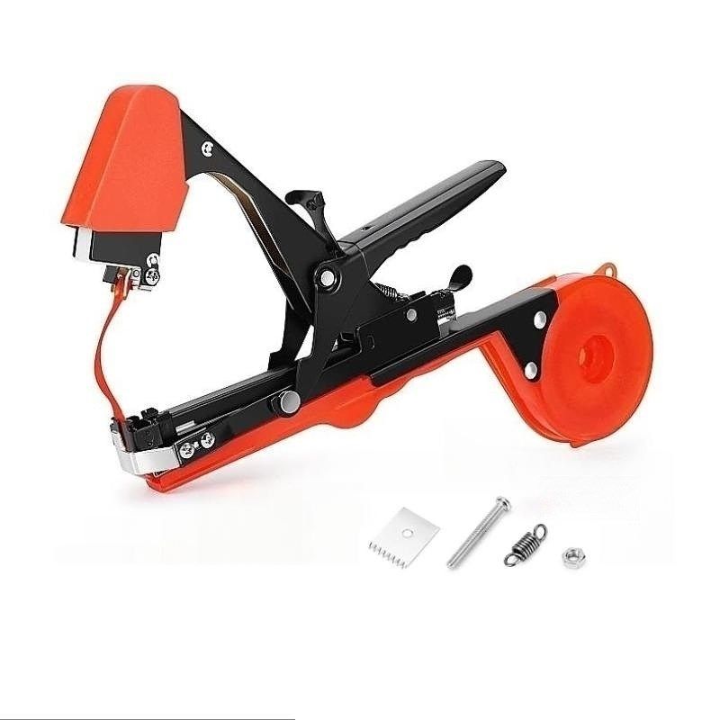 绑枝机黄瓜葡萄茄l子丝瓜番茄植物藤蔓捆扎机农用工具便携绑枝器