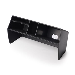 适用21-e24款现代库斯途中控储物盒车载置物收纳汽车用品改装配件