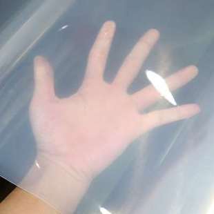 华奇加厚硅胶白色卷材耐温硅胶板防滑透明阻燃硅胶垫绝缘硅胶皮