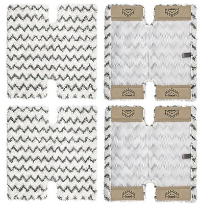 适配shark鲨客P3/P5/P8蒸汽拖把布S3973D S3973 S5003D S6002