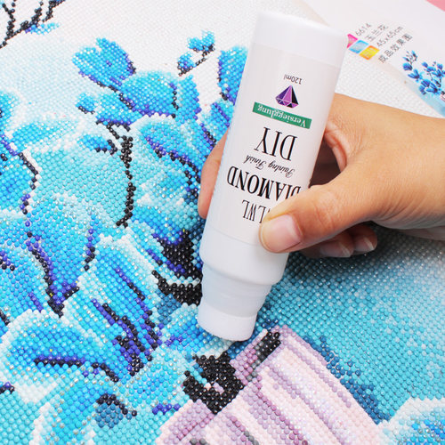 钻石画大瓶防脱宝120ml