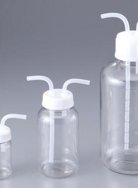 ASONE洗气瓶/PC（聚碳酸酯）100/250/500/1000/2000/5000ml