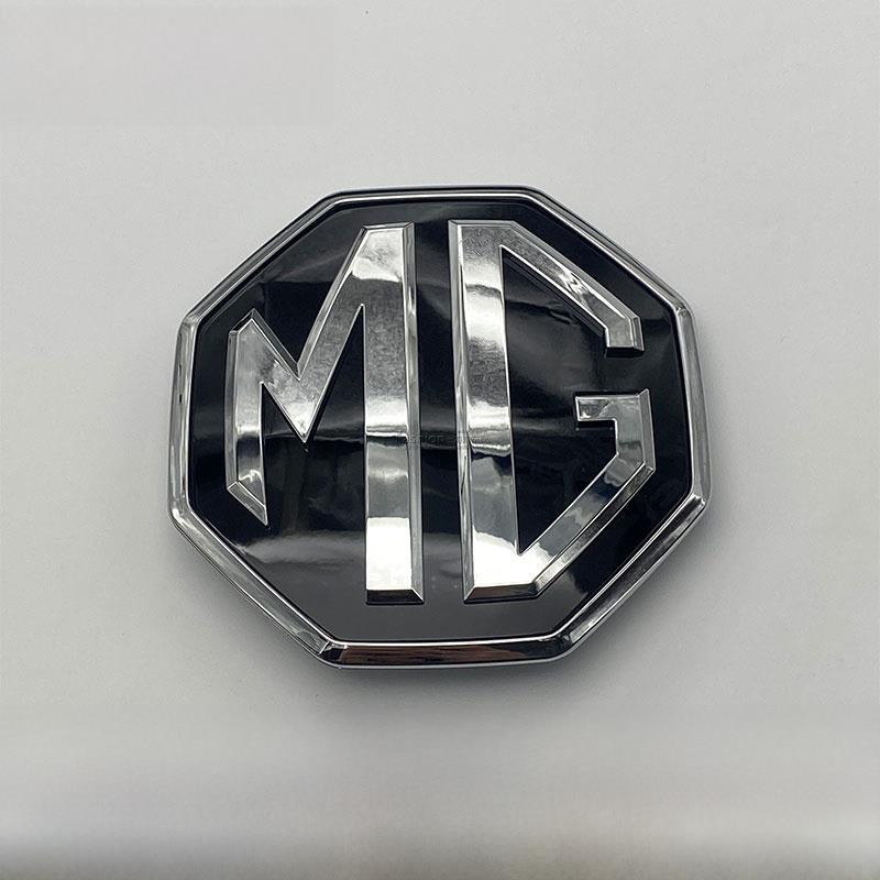 适用于20/21新Mg5前车标志，前中央格栅标志，中央格栅进气格栅标