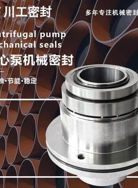 ACP200-500.5S.BS75ACP350-480.3F DD 集成式双端面机械密封