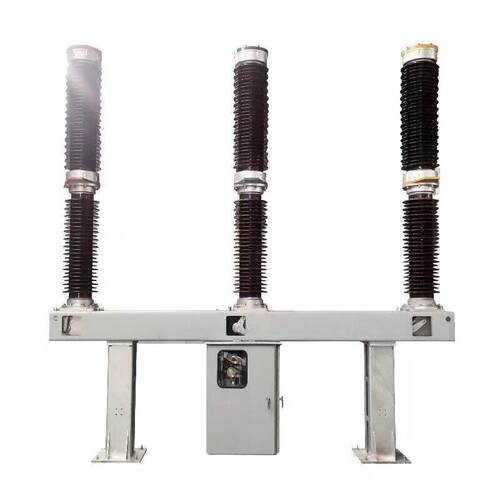 110KV跨境LW6-40.5/126六氟化硫断路器110KV户外压SF6断路器