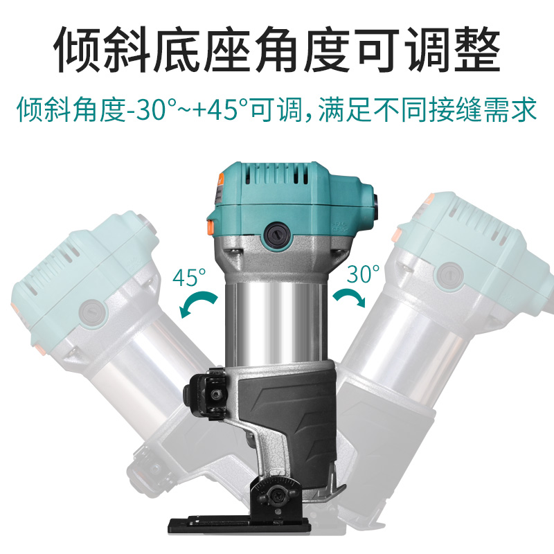 普力捷石英石无缝拼接缝机修边机大理石石材拼缝机电木铣开槽机