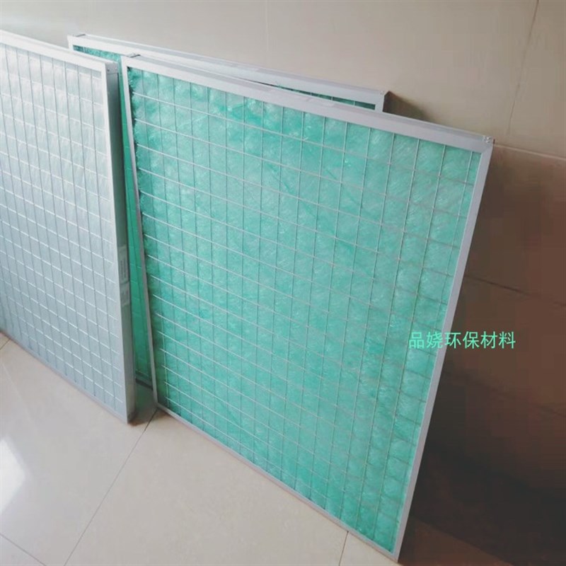 废气净化除甲醛空气净化纤维毡活性炭过滤棉