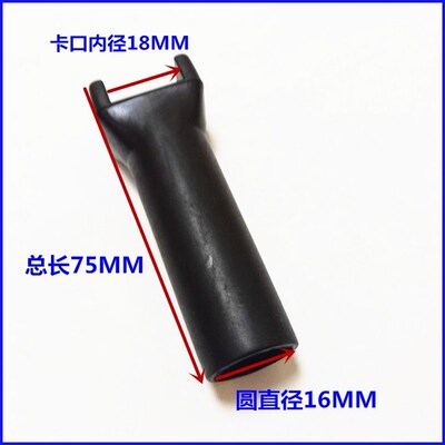 电动伸缩门塑料配件滑动胶叉滑块工厂移动自动门轮子控制器大全