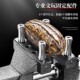 小台钳小型台虎钳家用平口工作台夹具迷你工业级多功能精密桌虎钳