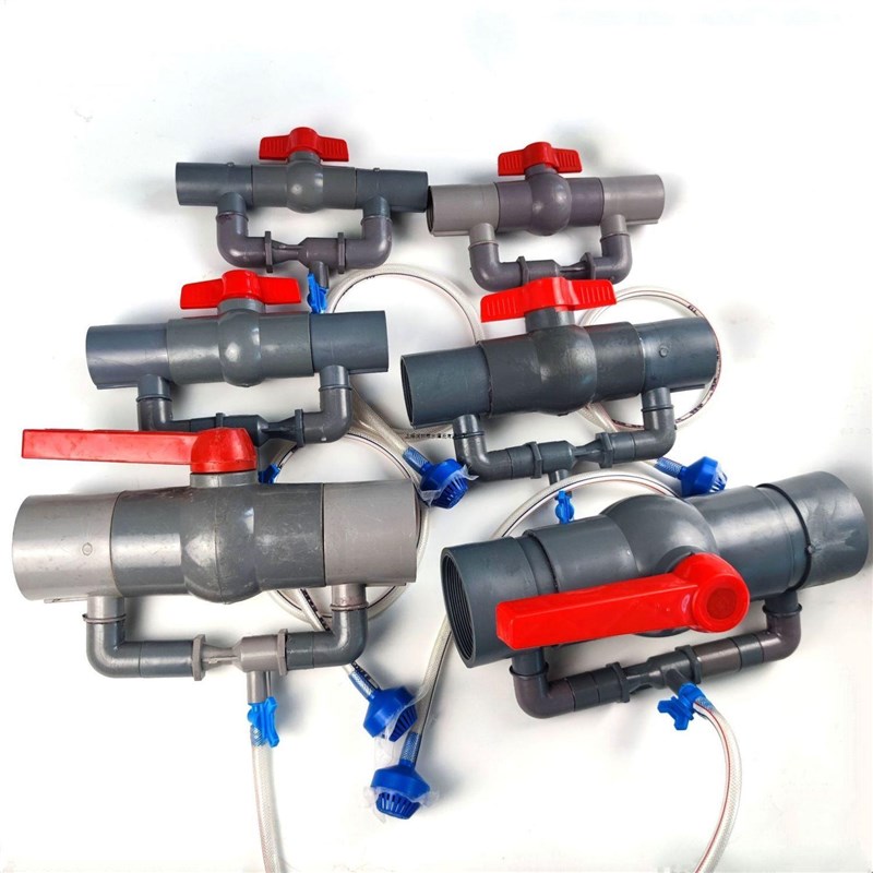 施肥器文丘里农用大棚温室微喷滴灌施肥设备水肥一体吸肥器微滴灌