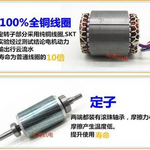 250W 直流12V 電瓶電可驅(qū)動 調(diào)速電機15W 減速電機 24V 微型齒輪