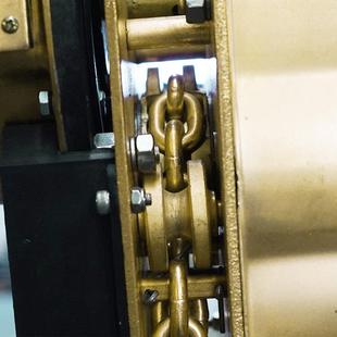 沪工厂家2吨3吨5吨380V吊机提升机电动倒链220V防爆环链电动葫芦