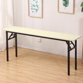 会议长条桌简易折叠桌培训桌多功能户外餐桌学习书桌IBM桌摆摊桌