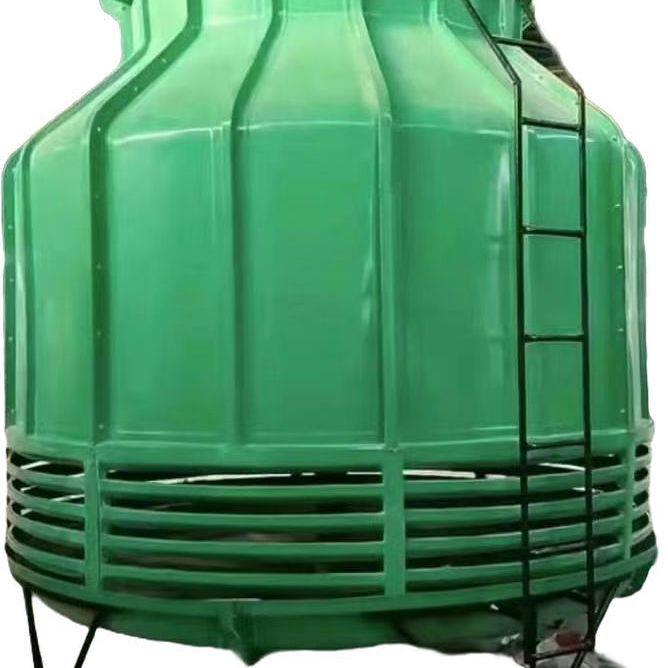 闭式冷却塔工业设备循环水降温100T逆流式不锈钢冷却塔 厂家直销