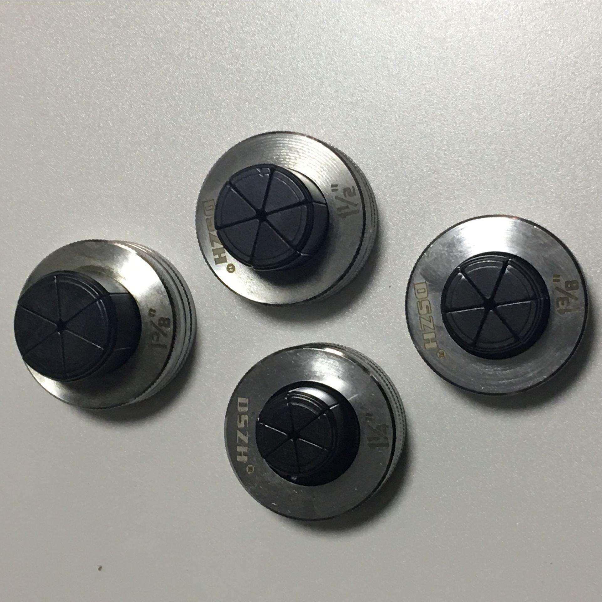 正品大圣胀管器胀头专用涨头32-54mm紫铜管涨管焊接涨头制冷工具