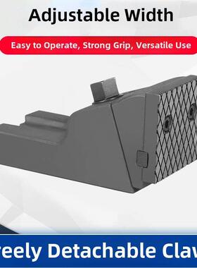 高精度数控加工中心自由式虎钳分叉组合平嘴钳Fv350N/450/550N