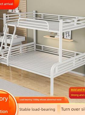采购产品双层床，家用铁高低床，宿舍双层床，铁架床，加强铁床，