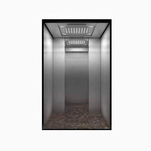 家用电梯二三四层室内外液压曳引式自建房别墅观光简易定制电梯