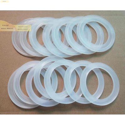 胶圈配件橡皮水杯杯盖垫圈杯盖水壶盖水圆保温杯圈垫壶胶防漏密封
