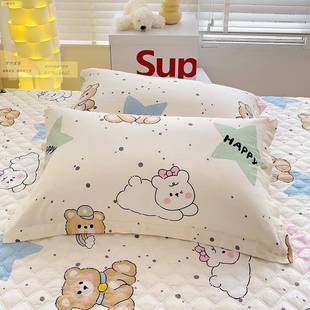 特级纯木棉枕芯 枕头 天然木棉 大人 小孩单人枕头