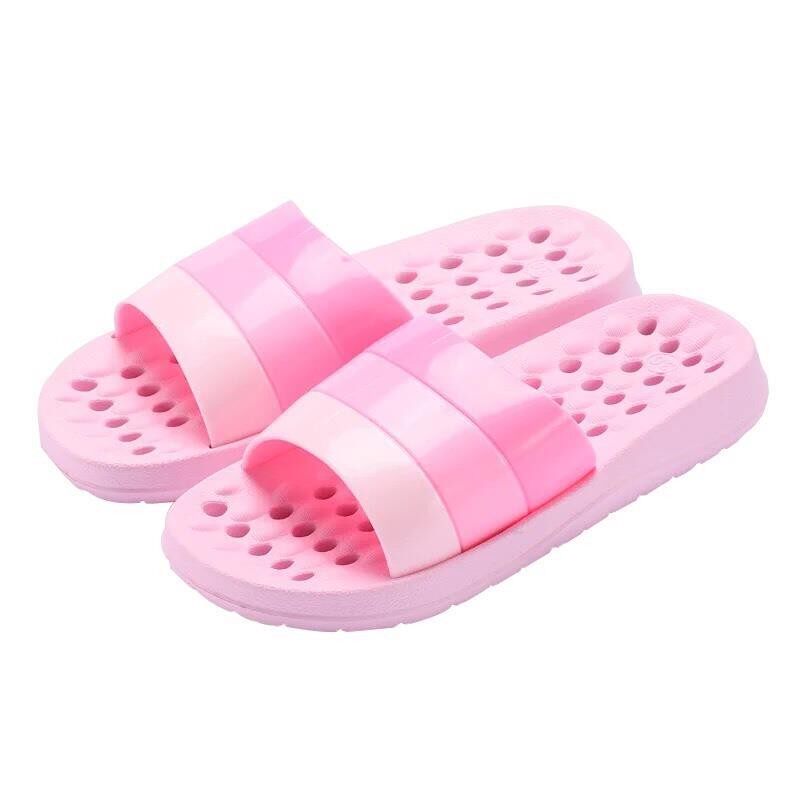 兴伦17087748浴室拖鞋夏女防厚卫生间洗底速干漏澡水家滑用男镂空