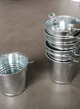 迷你水小铁桶酒默认PR7D杯钢热销茶水桶奖杯不锈铁酒桶神器水桶镀