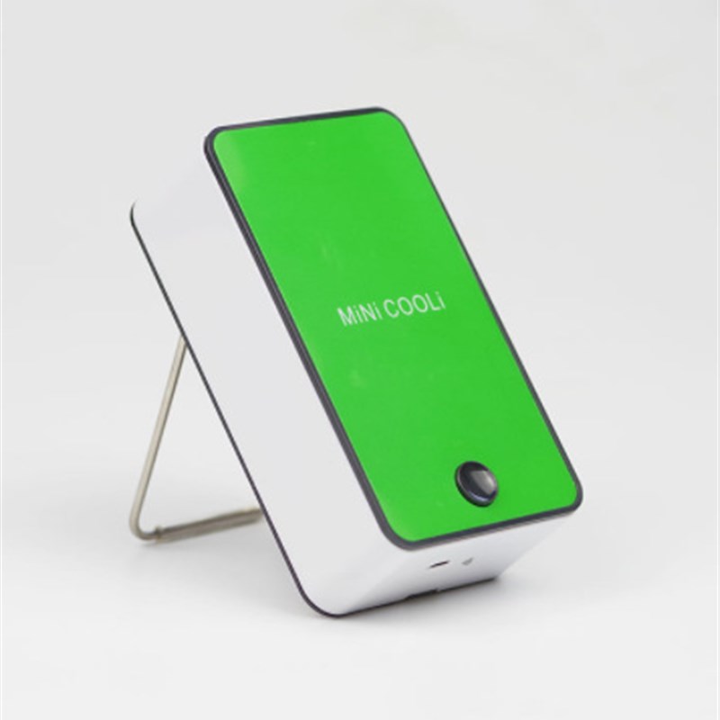 嫁接睫毛吹风机吹干机USB无叶制冷可充电小风扇迷W你掌上空调风扇