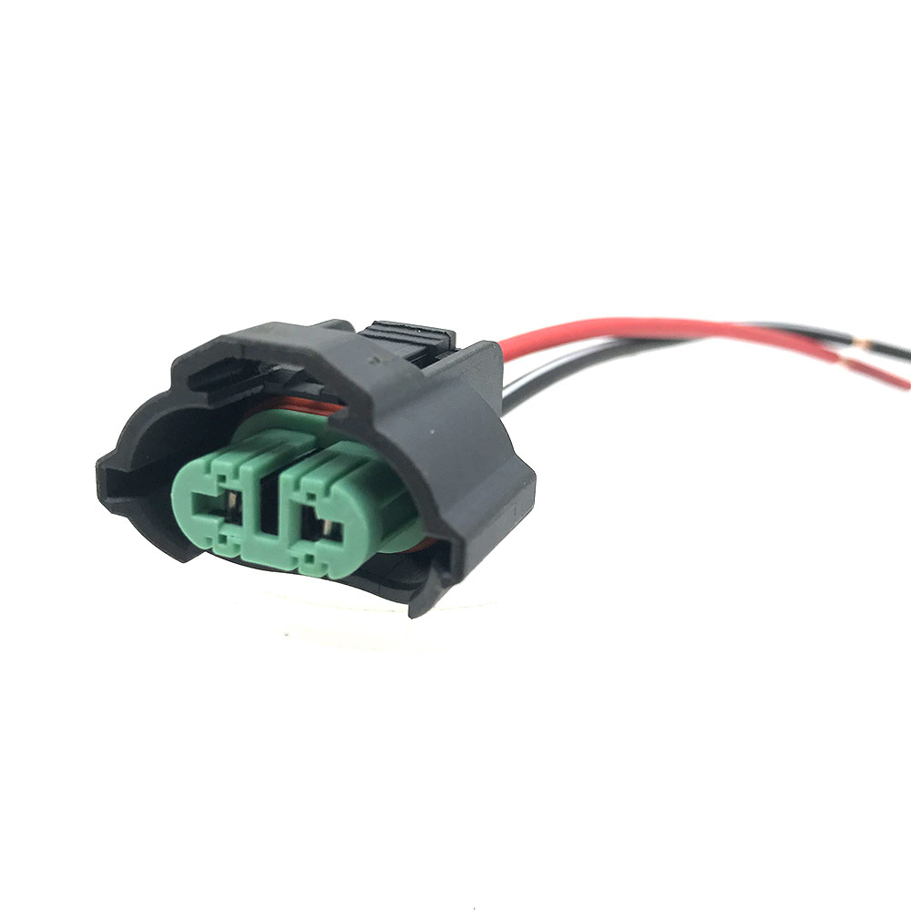 适配雅阁凌派思域轩逸天籁骐达奇骏骊威大灯雾灯近光灯H11插头线