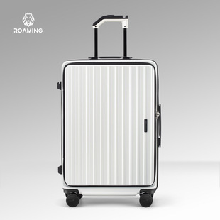 漫游 ROAMING 5566行李箱可扩展拉杆箱20寸26旅行箱男女行李箱