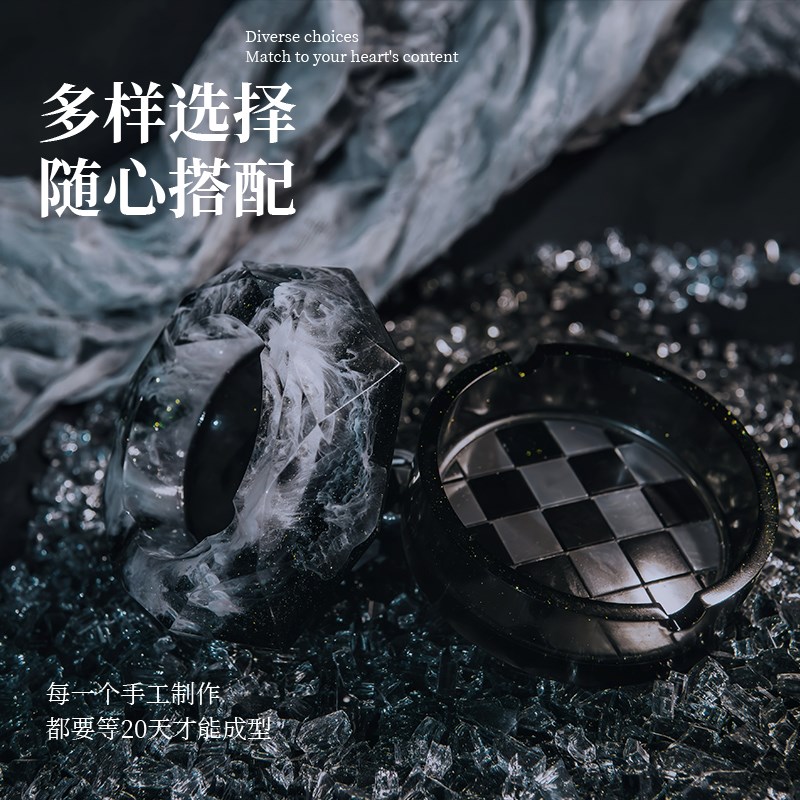【WK倾库】肛塞烟灰缸稚鸟工作室创意家用客厅个性烟灰缸