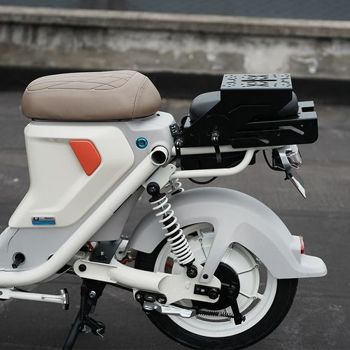 小牛U1E电动车尾架伸缩货架后货架置物架坐垫防水后备箱改装配件