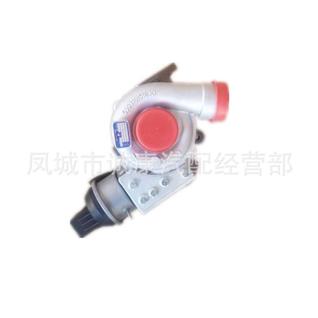 H5 H6 2.0T 1118100-ED01A 53039880168 GW4D20 BV43 涡轮增压器