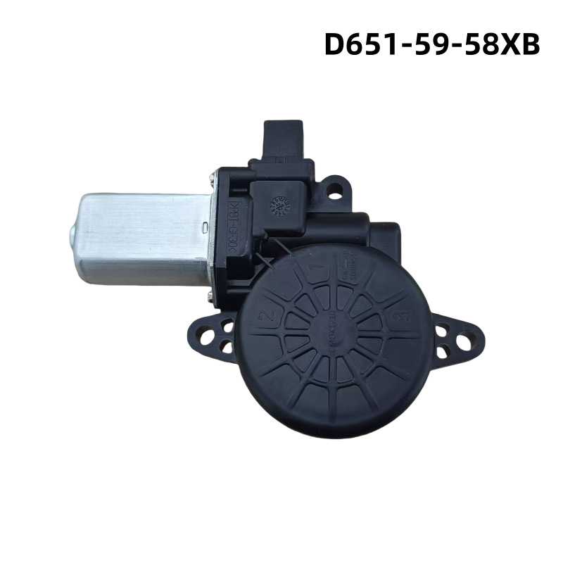 D651-59-58XB 适用于马自达6 3 CX-5车窗升降器电机马达D6515958X