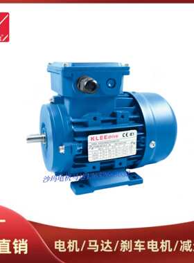 丹麦KLEE电机马达MS TA2 TA3系列56 63 71 80 90 100 112 132 160