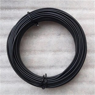 家用园艺铁丝包塑盆景造型固定手工diy软扎线花卉V植物爬藤铁丝线
