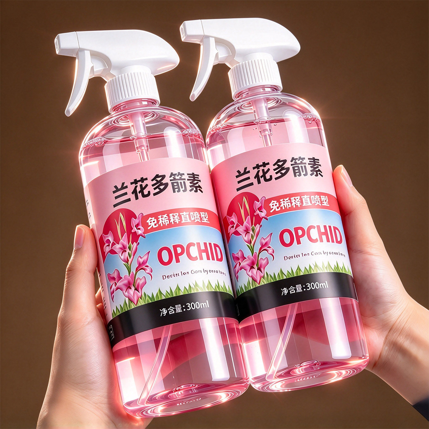 【花园同款】三角梅催花营养液专用肥花卉绿植通用型梅花促花腊梅
